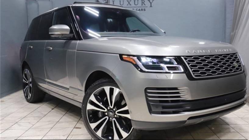 LAND ROVER RANGE ROVER 2019 SALGS2RE6KA550361 image